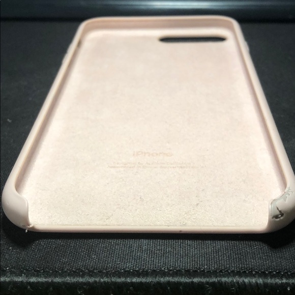 Silicone Apple case - Picture 3 of 4
